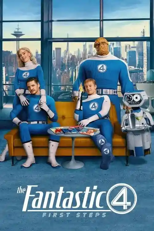 Fantastic4 - IPTV 4K PT Premium IPTV Subscription
